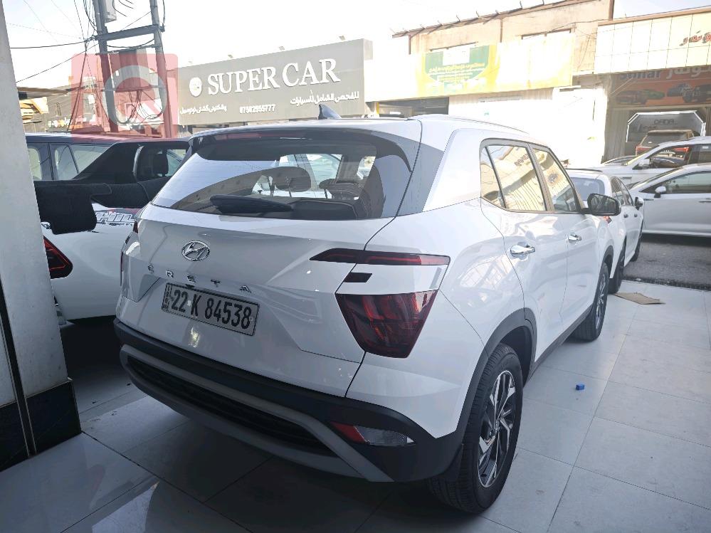 هیوندای کرێتا